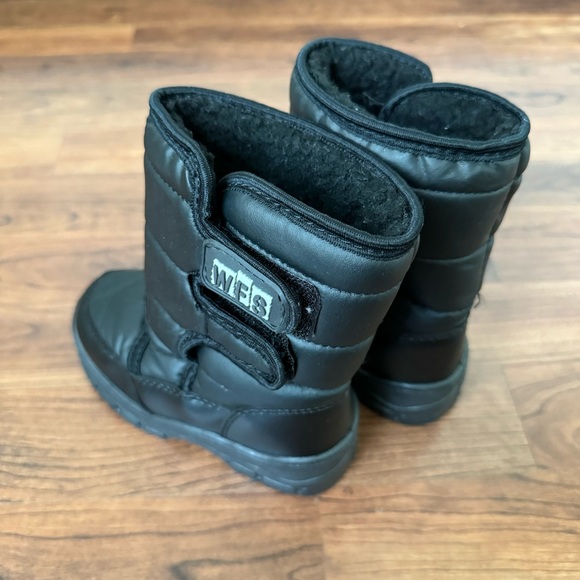 WFS | SNOW BOOTS Kids - Picture 3 of 7